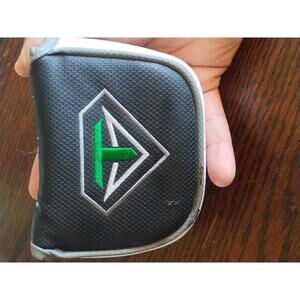 Odyssey‎ Toulon Design Putter Headcover Preowned Condition